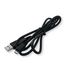 Lommeprojektør + USB/mikro USB-kabel + oplader 230 V/USB